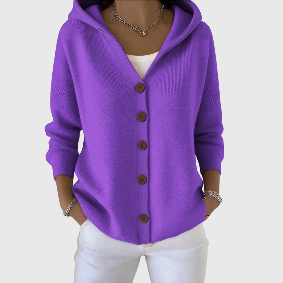 Margaret | Elegant Cardigan