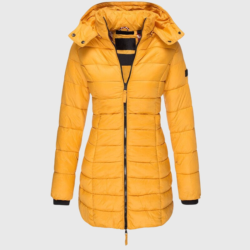 Harriet | Long Down Jacket