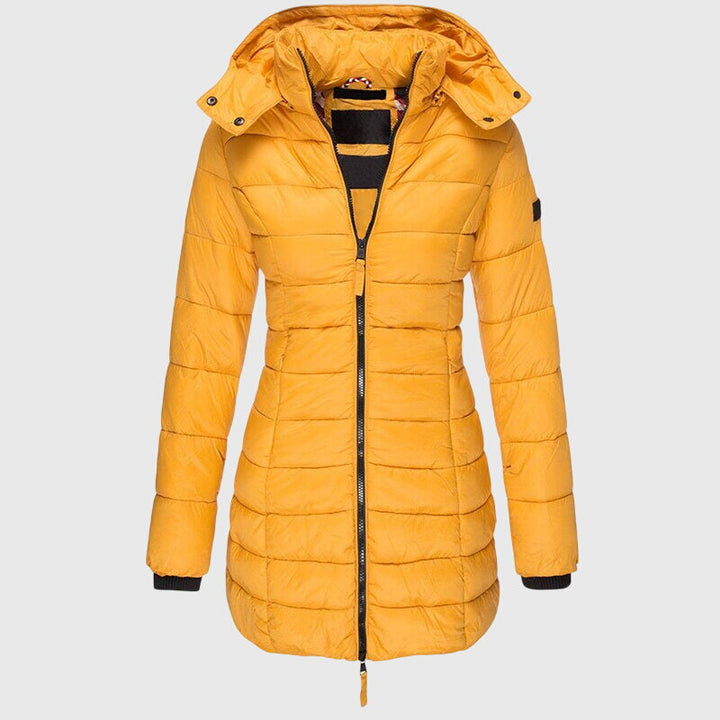 Harriet | Long Down Jacket