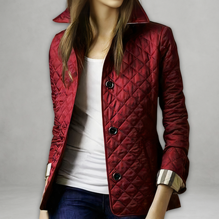 Alberta | Autumn Jacket