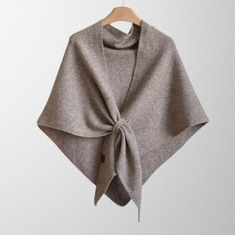 Clarissa - Autumn Scarf
