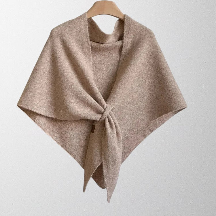 Clarissa - Autumn Scarf