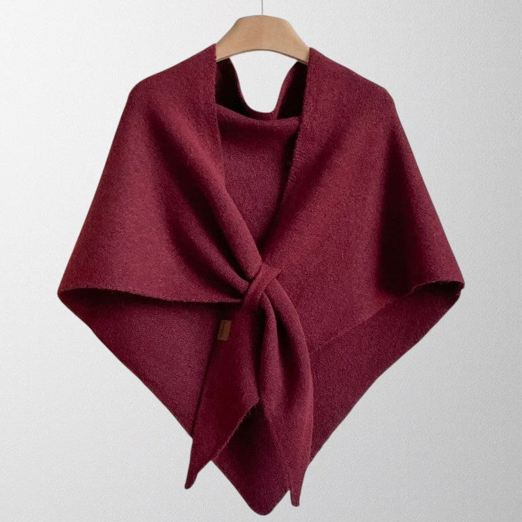 Clarissa - Autumn Scarf