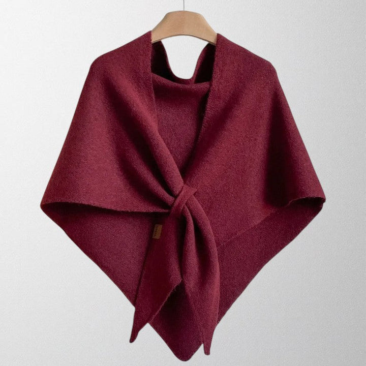 Clarissa - Autumn Scarf