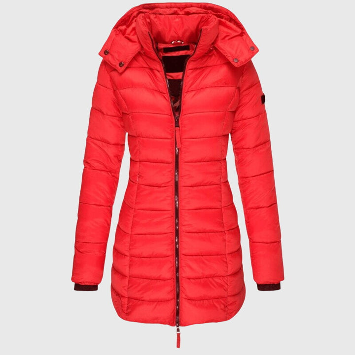 Harriet | Long Down Jacket