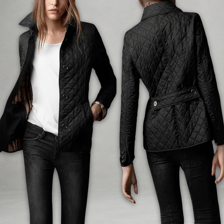 Alberta | Autumn Jacket