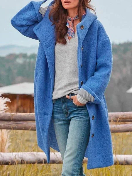 Adele | Classic Long Coat