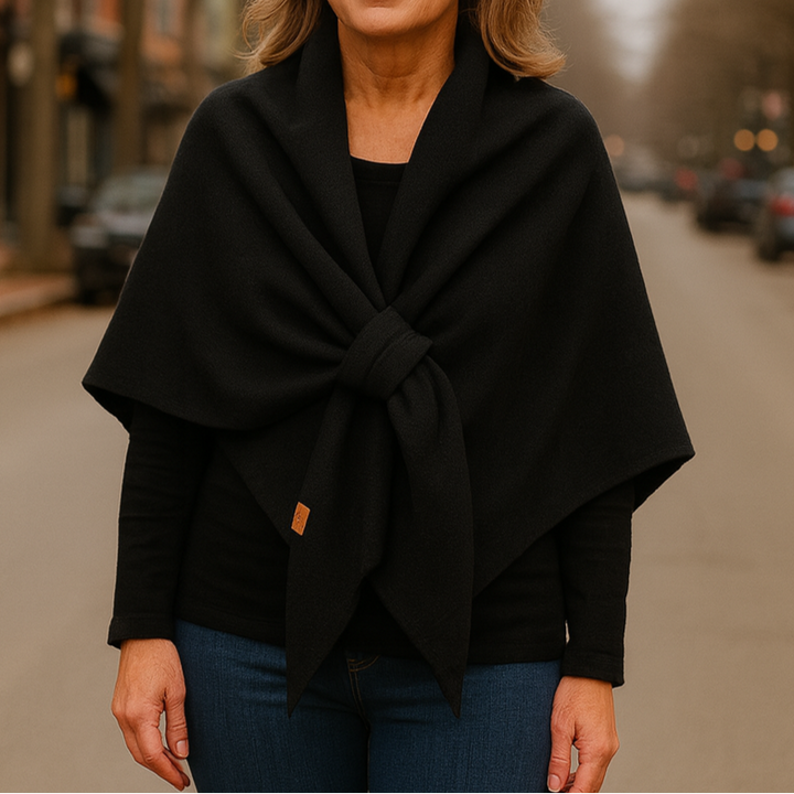 Clarissa - Autumn Scarf