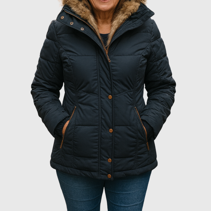 Hannah | Warm Winter Jacket