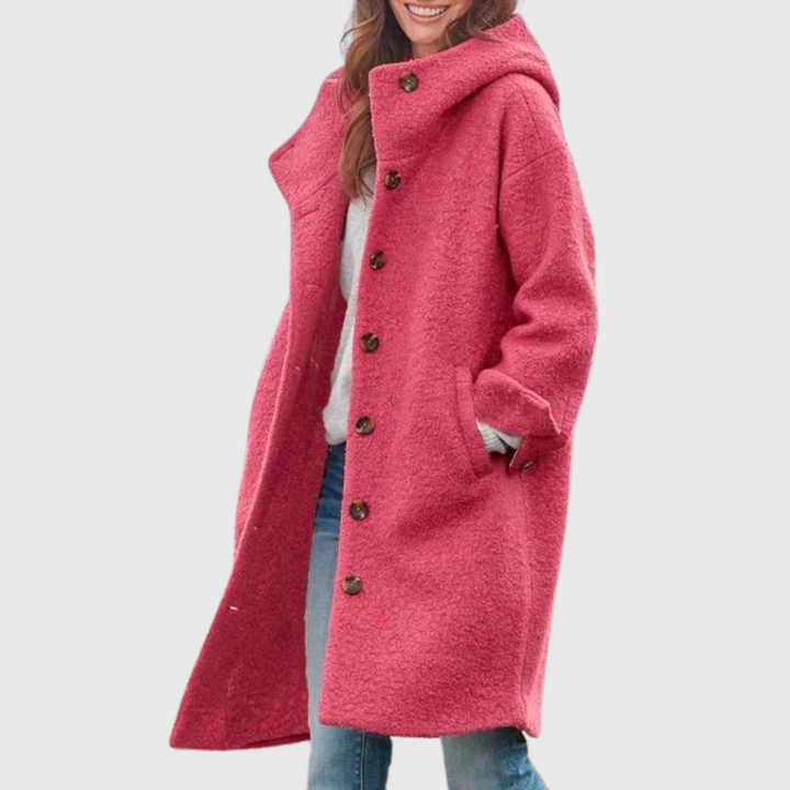 Adele | Classic Long Coat