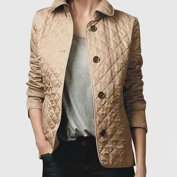 Alberta | Autumn Jacket