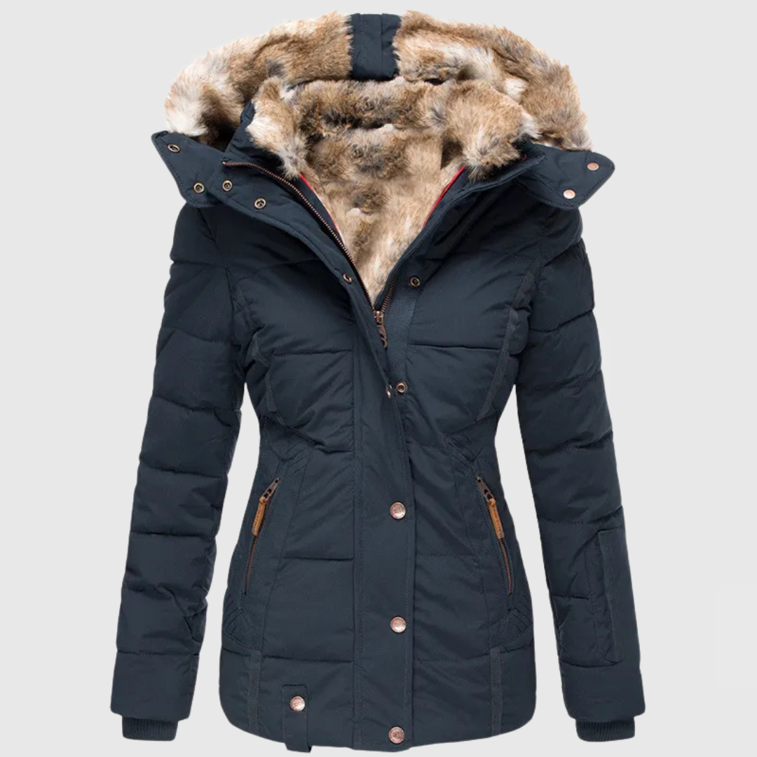 Hannah | Warm Winter Jacket