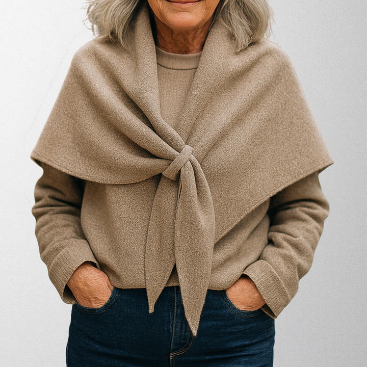 Clarissa - Autumn Scarf