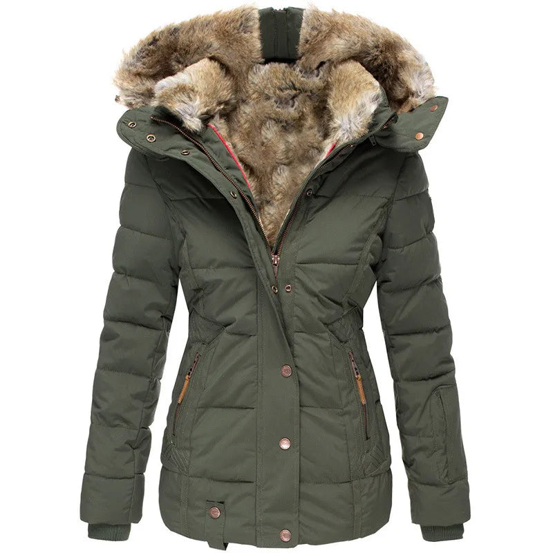Hannah | Warm Winter Jacket