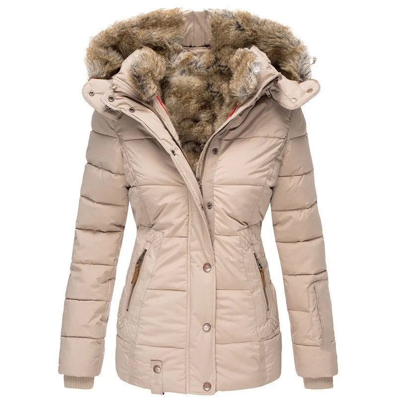 Hannah | Warm Winter Jacket