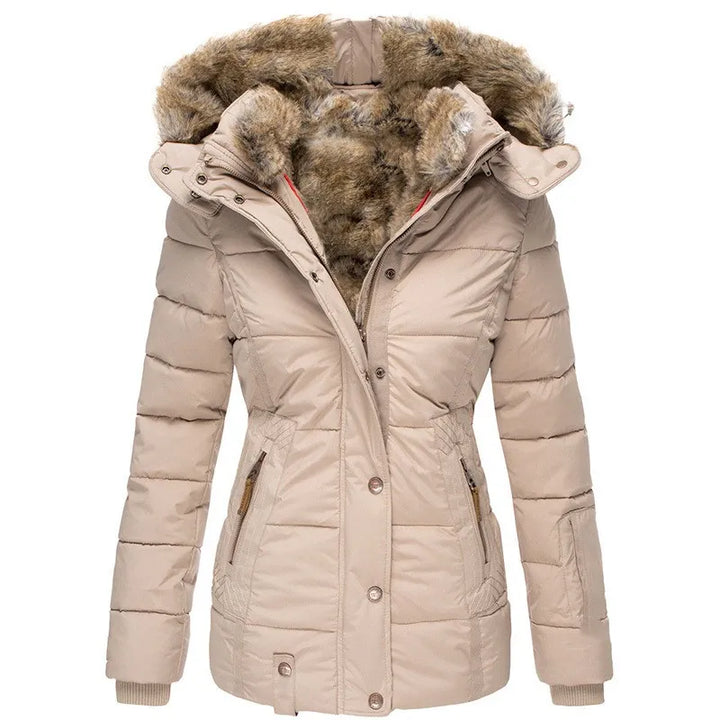 Hannah | Warm Winter Jacket