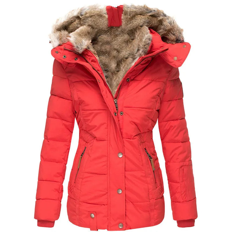 Hannah | Warm Winter Jacket