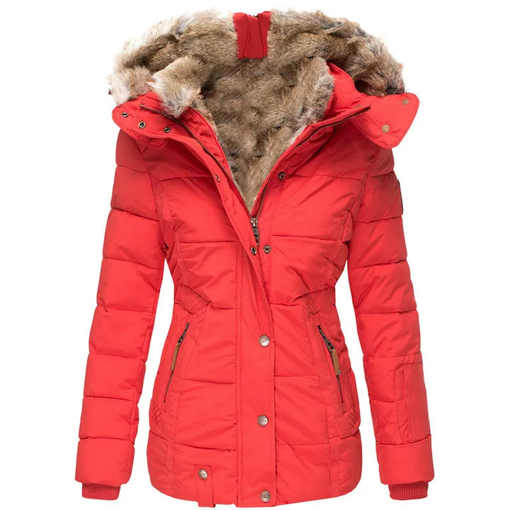 Hannah | Warm Winter Jacket
