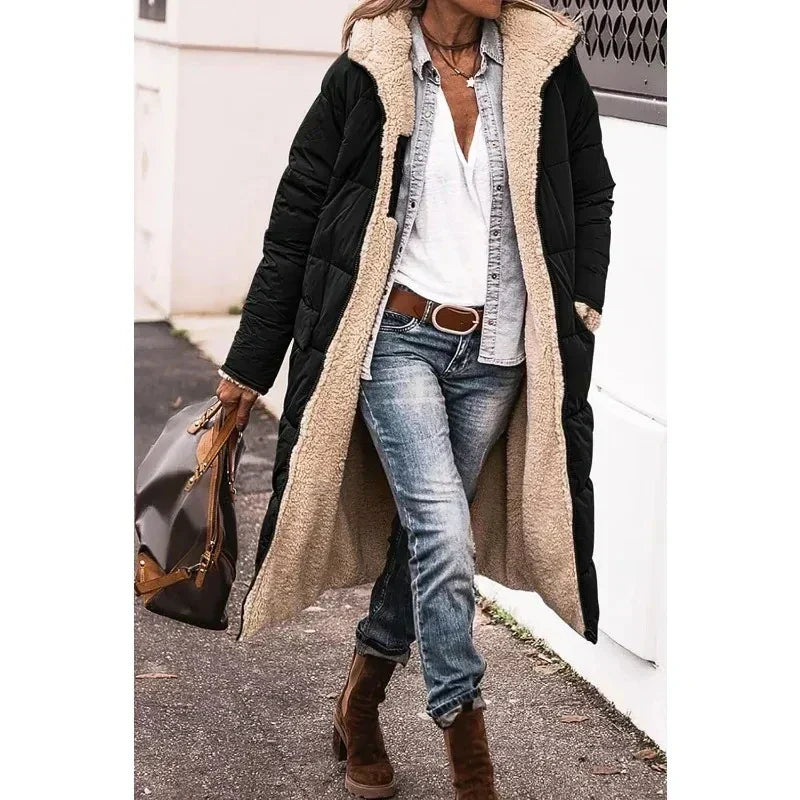 Isabella | Double Wear Winter Coat
