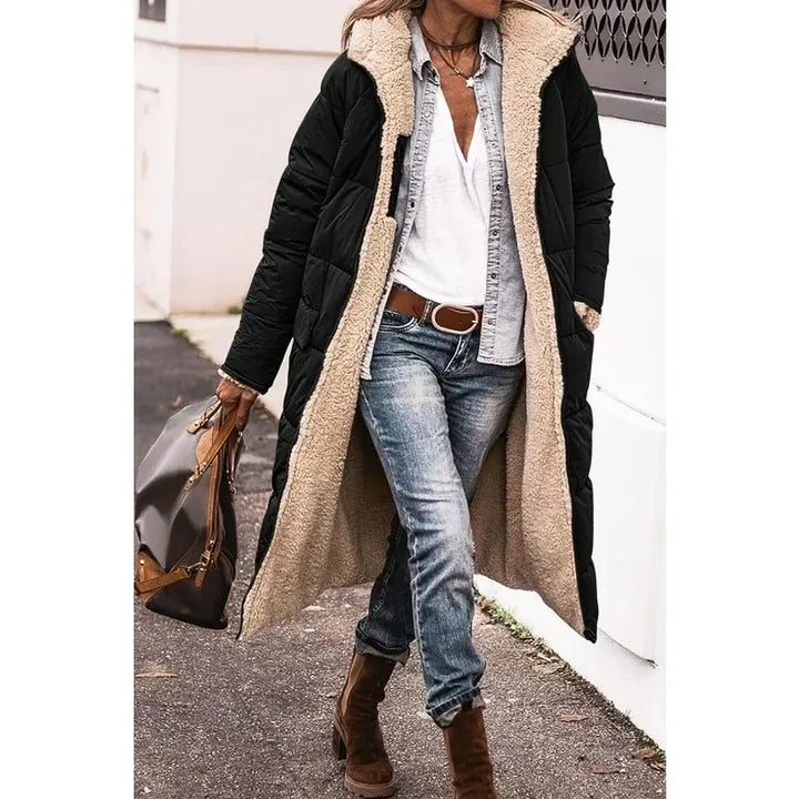 Isabella | Double Wear Winter Coat