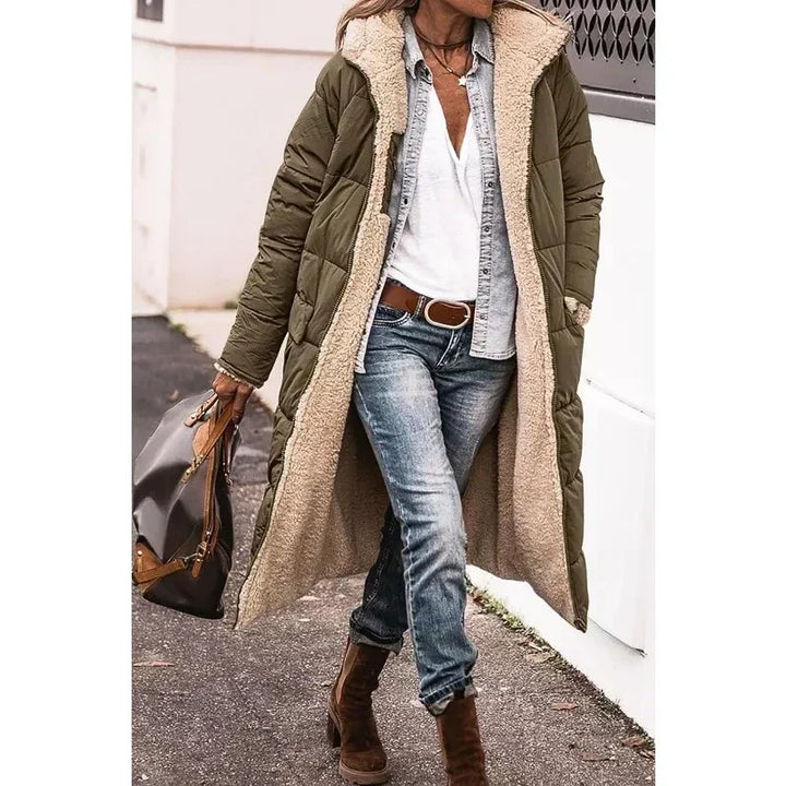 Isabella | Double Wear Winter Coat