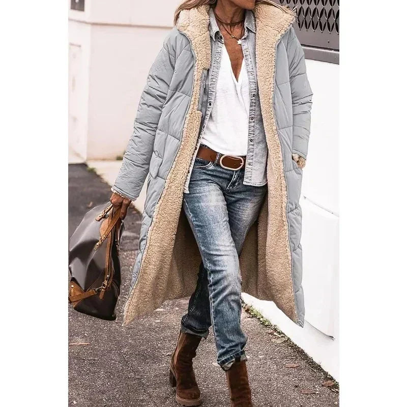Isabella | Double Wear Winter Coat