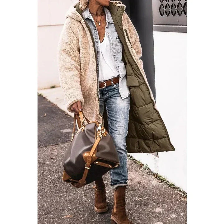 Isabella | Double Wear Winter Coat