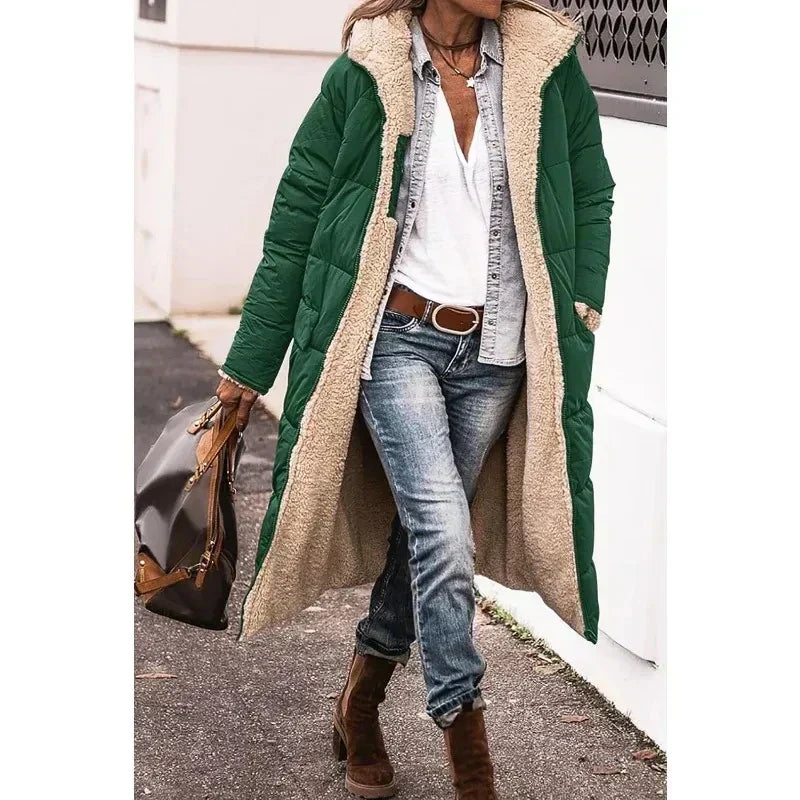 Isabella | Double Wear Winter Coat