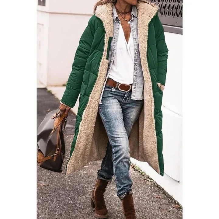 Isabella | Double Wear Winter Coat