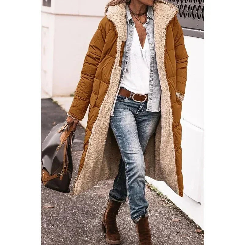 Isabella | Double Wear Winter Coat