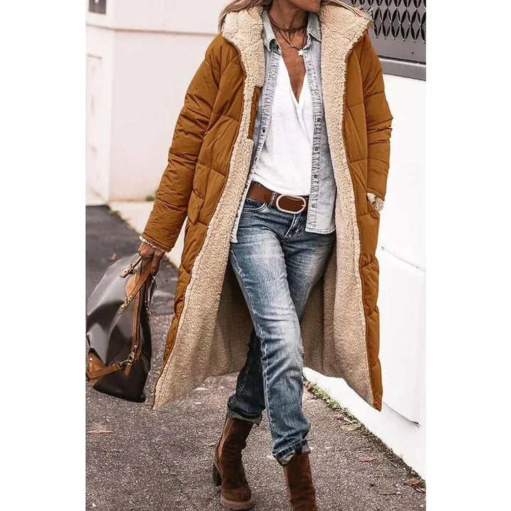 Isabella | Double Wear Winter Coat