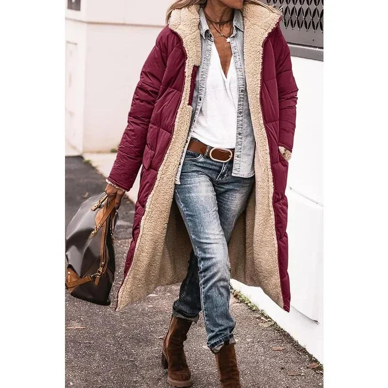 Isabella | Double Wear Winter Coat