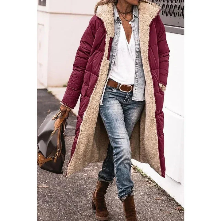 Isabella | Double Wear Winter Coat