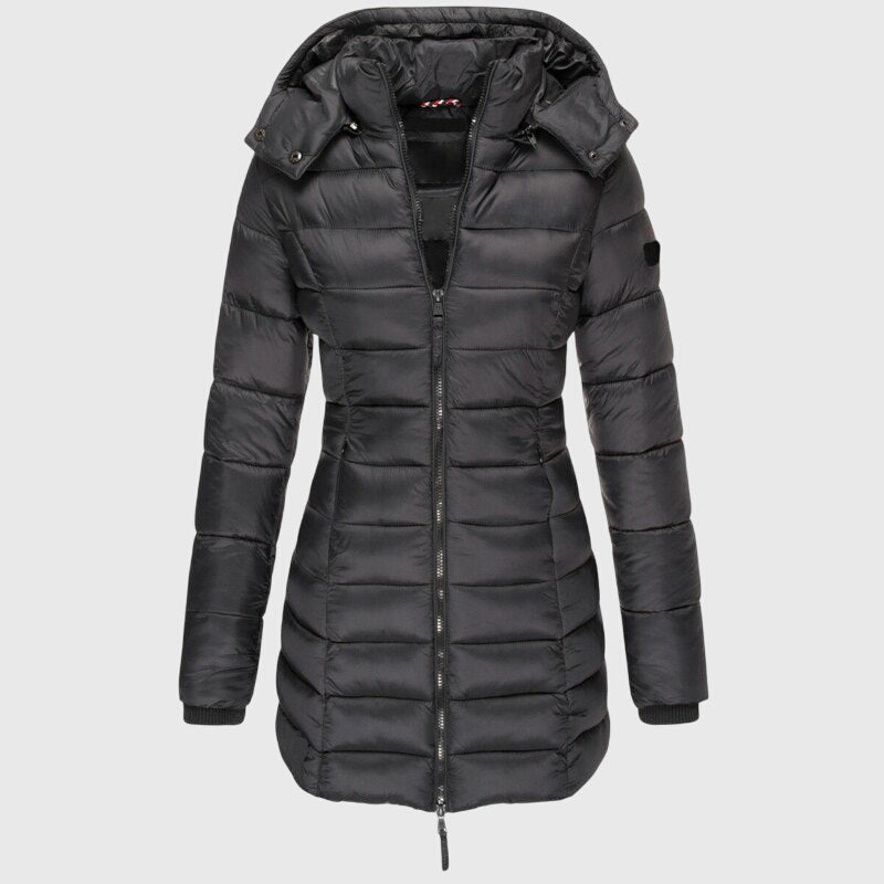 Harriet | Long Down Jacket
