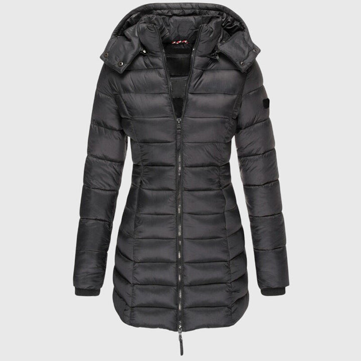 Harriet | Long Down Jacket