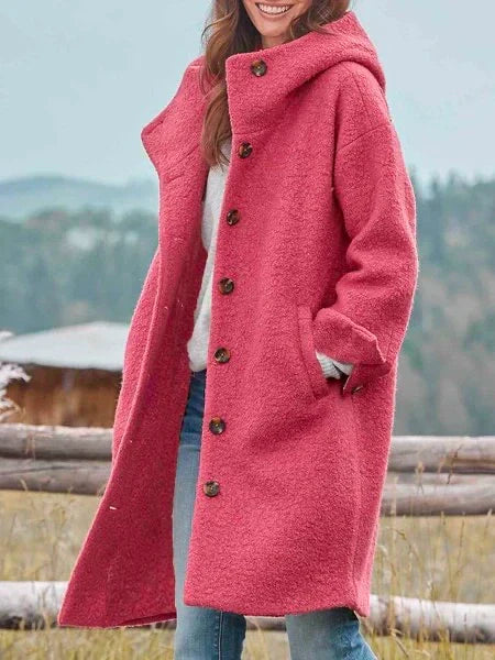 Adele | Classic Long Coat