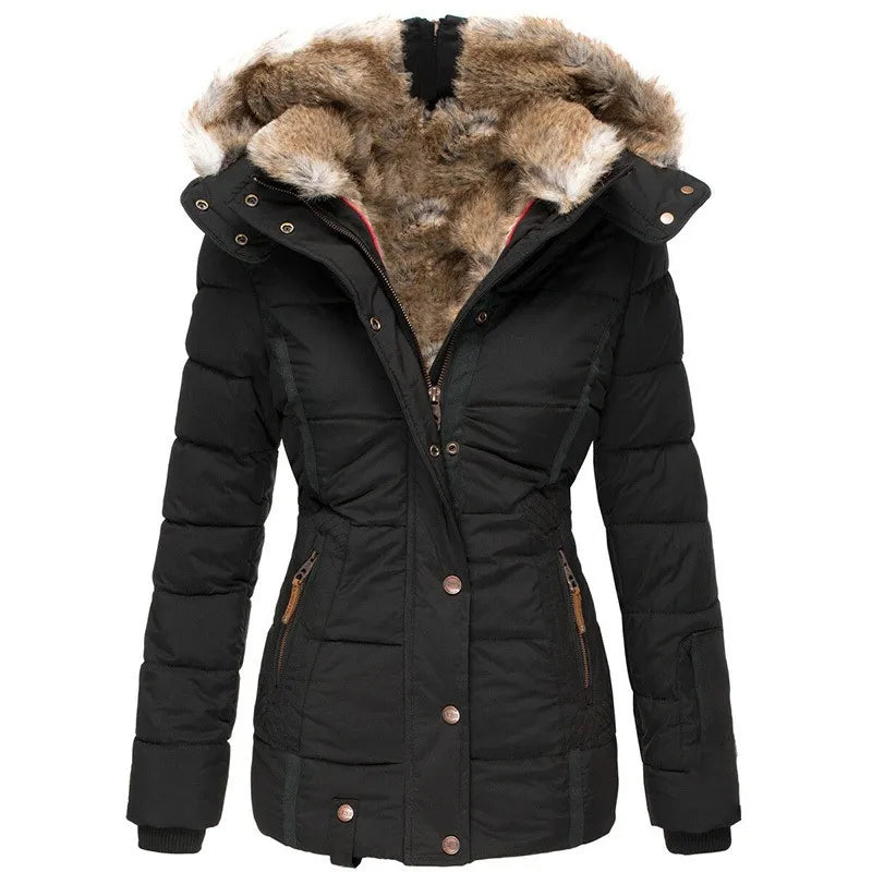 Hannah | Warm Winter Jacket