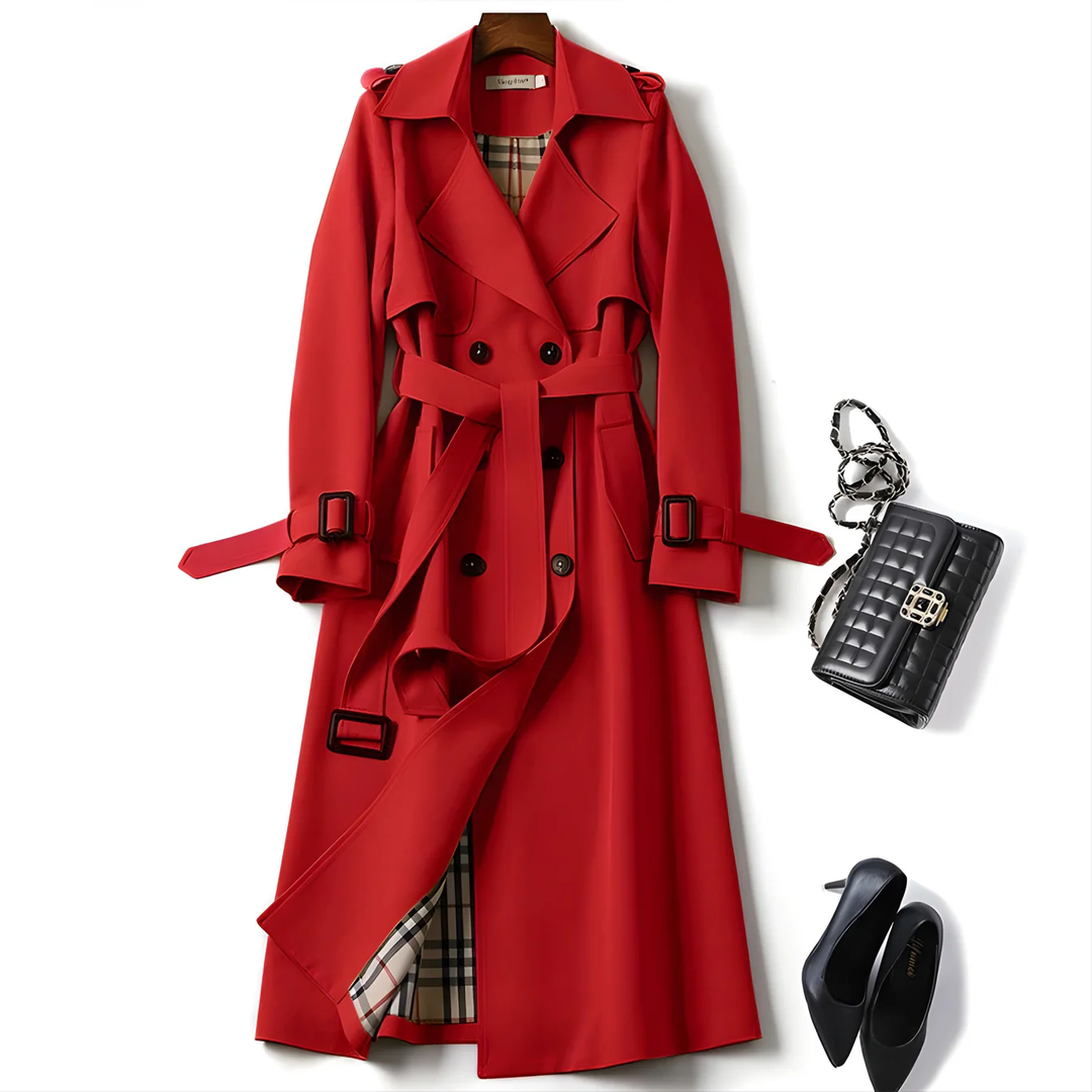 Antonia | Chic Trench Coat