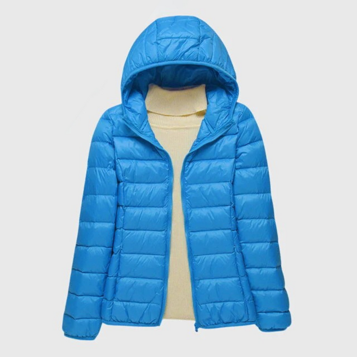 Dorothea | Ultra-Light Quilted Jacket