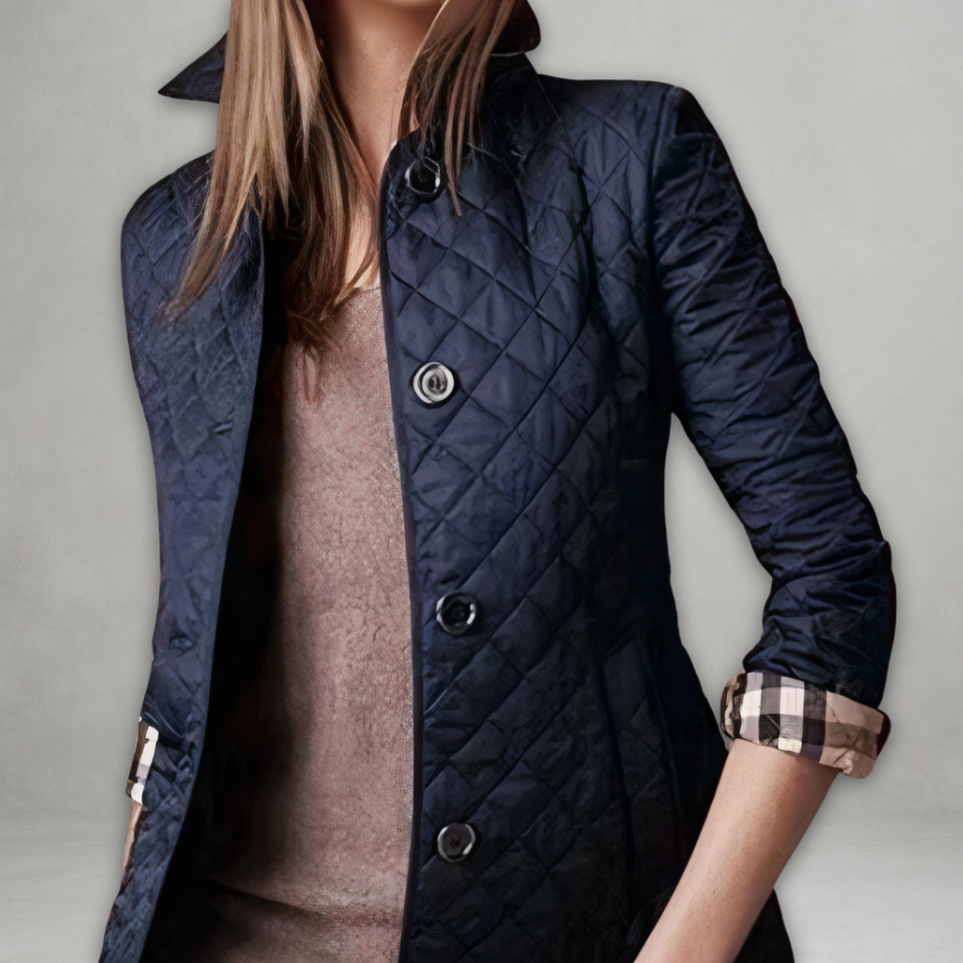 Alberta | Autumn Jacket