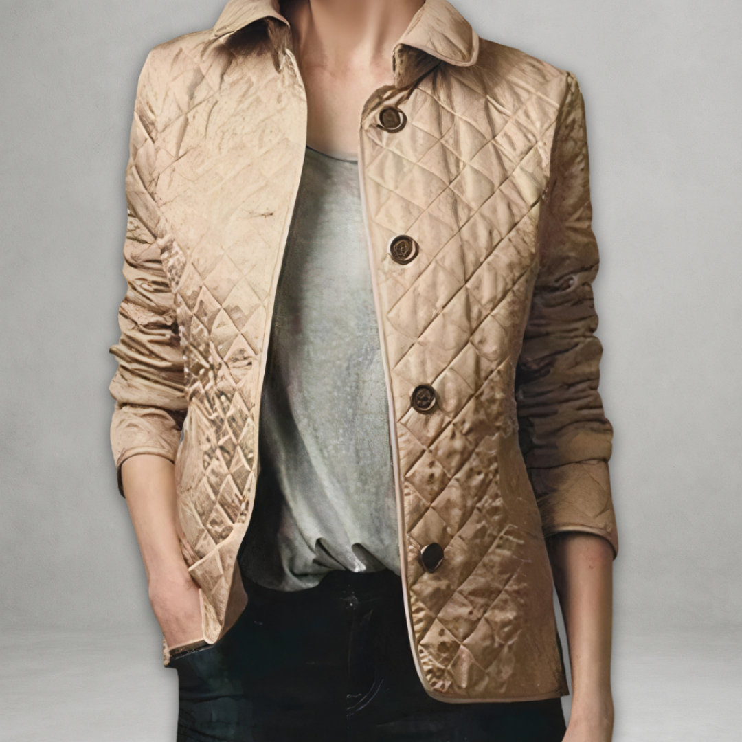 Alberta | Autumn Jacket