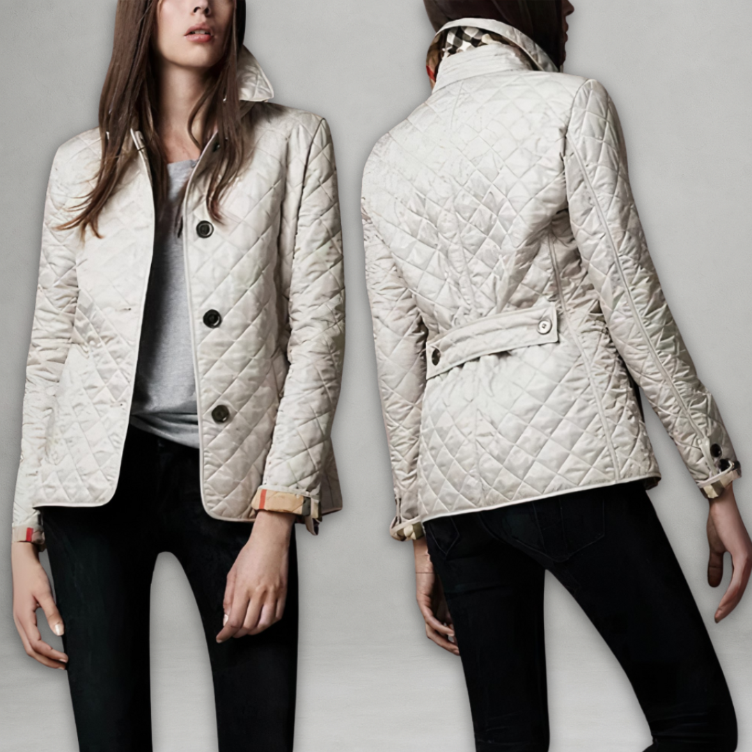 Alberta | Autumn Jacket