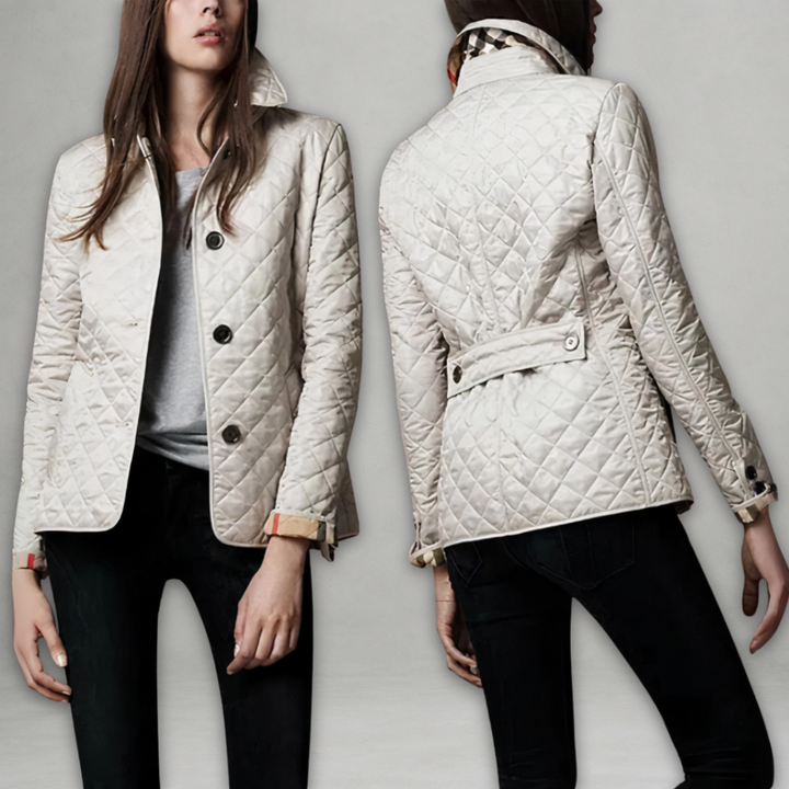 Alberta | Autumn Jacket