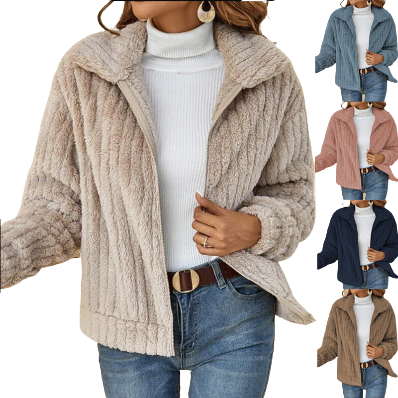 Tatiana | Comfortable Jacket