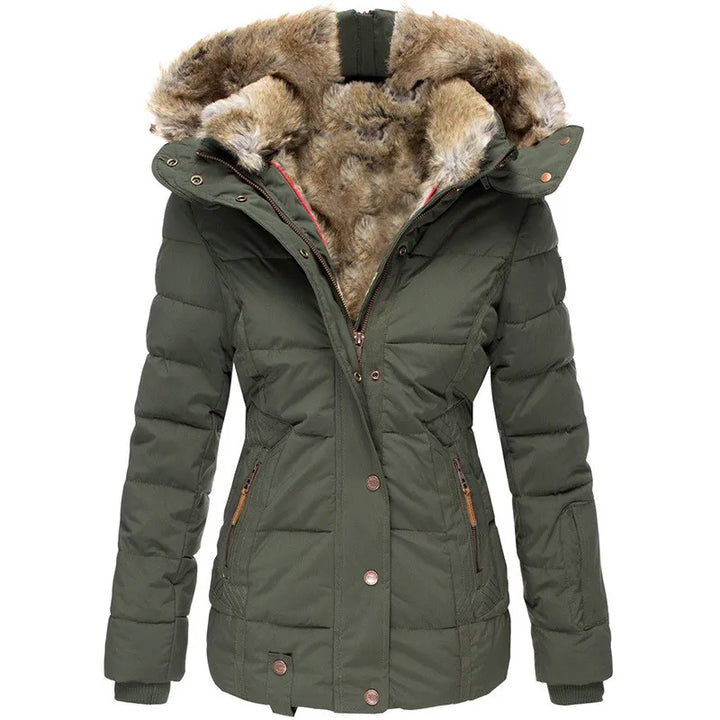 Hannah | Warm Winter Jacket